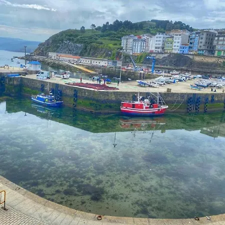 Costa Da Morte Apartment *