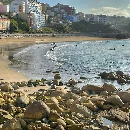 Apartment Costa Da Morte Malpica