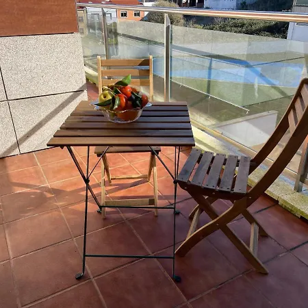 Apartment Costa Da Morte Malpica