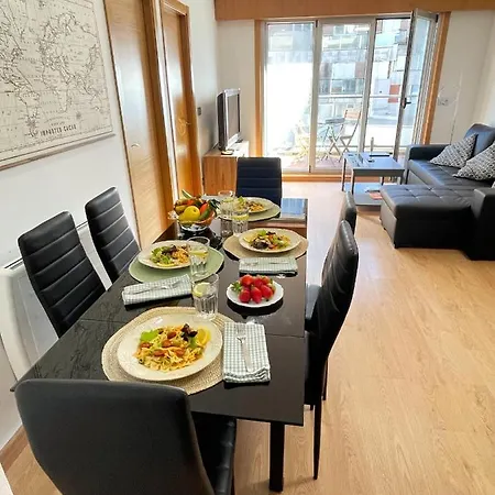 Apartment Costa Da Morte *