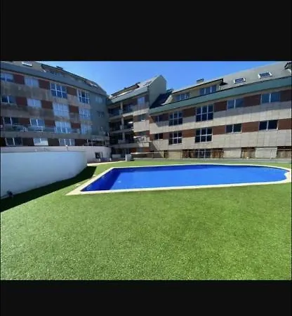 Apartment Costa Da Morte Malpica